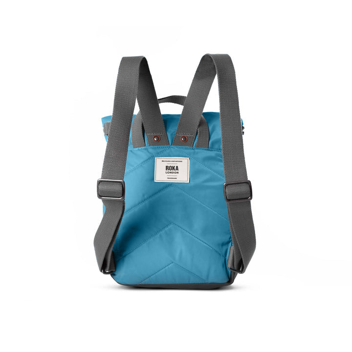 Roka London- Canfield B Small Recyled Nylon - Petrol