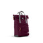 Roka London - Medium Canfield Backpack - Plum Nylon