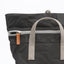 Roka London- Small Canfield Backpack - Black Recycled Nylon