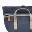 Roka Canfield B medium backpack- midnight  recycled nylon