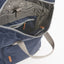 Roka Canfield B medium backpack- midnight  recycled nylon