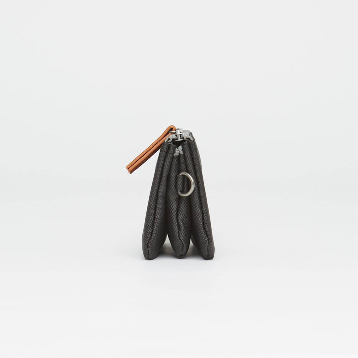 Roka London - Small Carnaby Purse - Ash