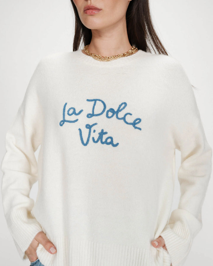 Grace & Mila Viggo Long Sleeve Sweater