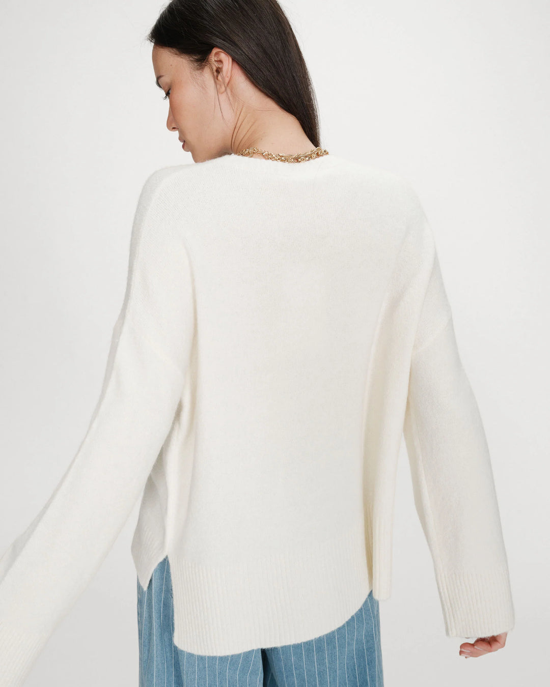 Grace & Mila Viggo Long Sleeve Sweater