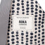 Roka London - Willesden B Large Recycled Canvas - Linear Dot