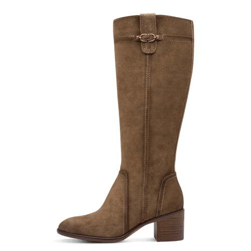 Tamaris Camel High Boot 1-25576-47 310