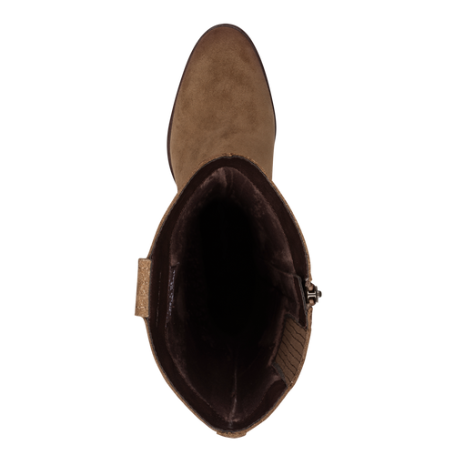 Tamaris Camel High Boot 1-25576-47 310