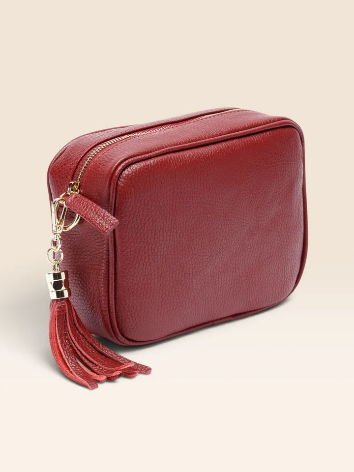 Elie Beaumont Crossbody Bag - Lots of available colours
