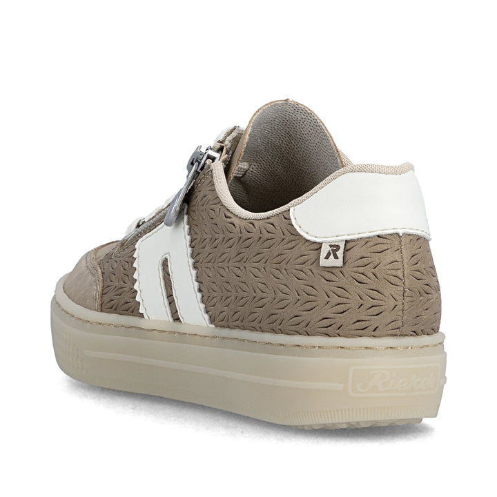 Rieker Trainer - Beige | L5903-20