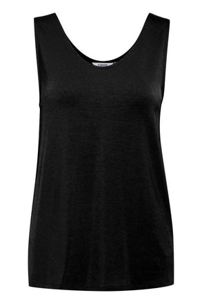 BYoung Rexima Tank Top- Black