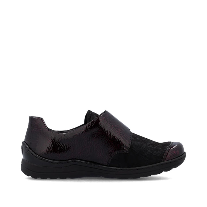 Rieker Women's Red Shoe- 48951-35