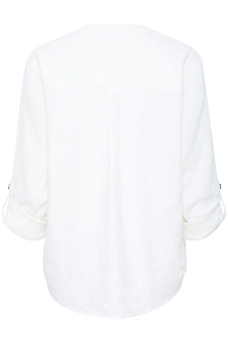 BYoung Falakka Shirt 2- Marshmallow