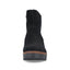 Y5065-00 Black Suede Boot