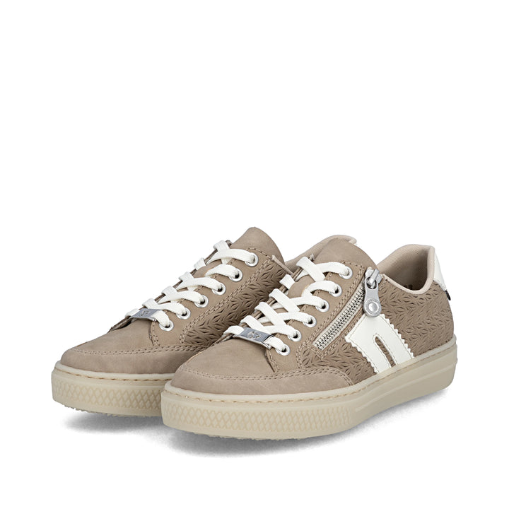 Rieker Trainer - Beige | L5903-20