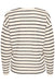 BYoung Sif Stripe Pullover- Birch Mix