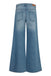 Ichi IHtwiggy Wide Leg Jeans- LIght Blue