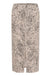 Kaffe Lisa Skirt- Abstract Leopard