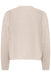 Kaffe Solar Pullover- Feather Gray