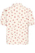 Ichi Rosey Shirt- Geranium Flower