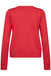 Saint Tropez Valentina Pullover- Flame Scarlet