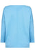 Saint tropez Mila Round Neck pullover- Ethereal blue