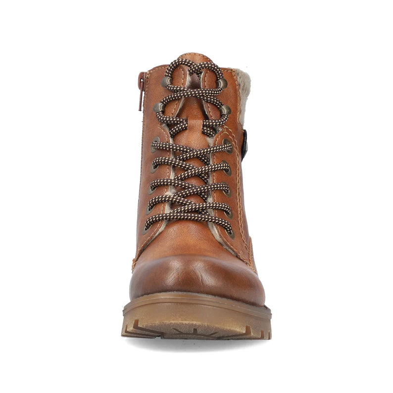 Rieker Women's Boot - Brown