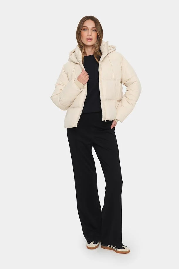 Saint Tropez FeySZ Coat- Birch