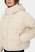 Saint Tropez FeySZ Coat- Birch