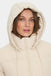 Saint Tropez FeySZ Coat- Birch