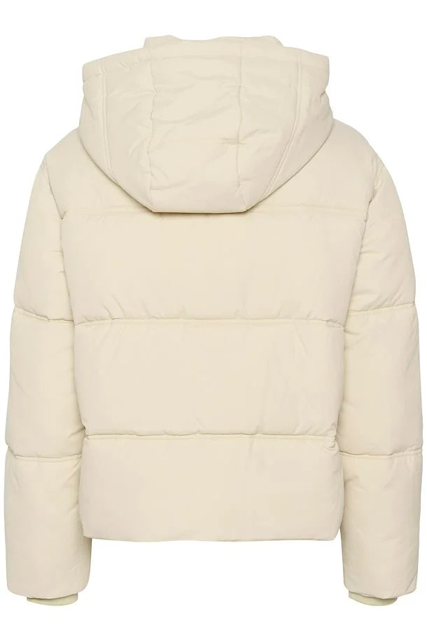 Saint Tropez FeySZ Coat- Birch