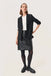 Soaked In Luxury Shirley Blazer- Black