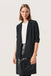 Soaked In Luxury Shirley Blazer- Black