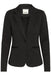 Ichi Kate Blazer- Black