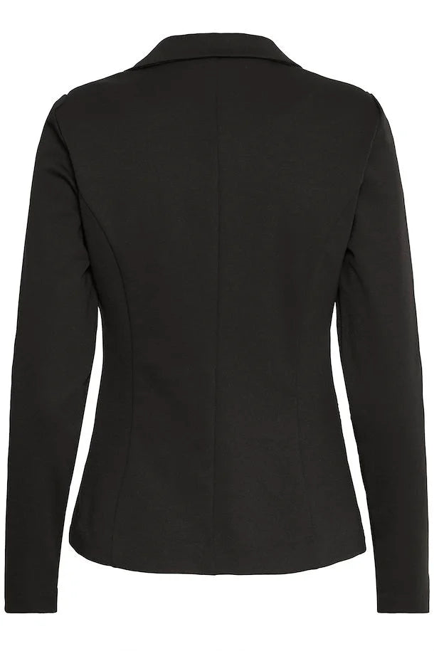 Ichi Kate Blazer- Black