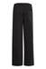 Ichi Kate Wide Leg Trouser- Long Black