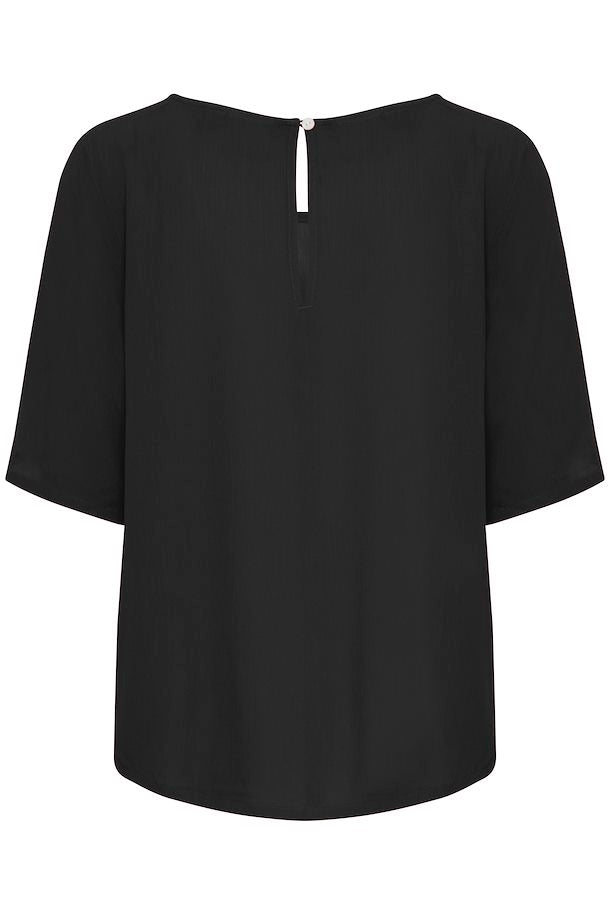 Ichi IHMarrakech Top - Black