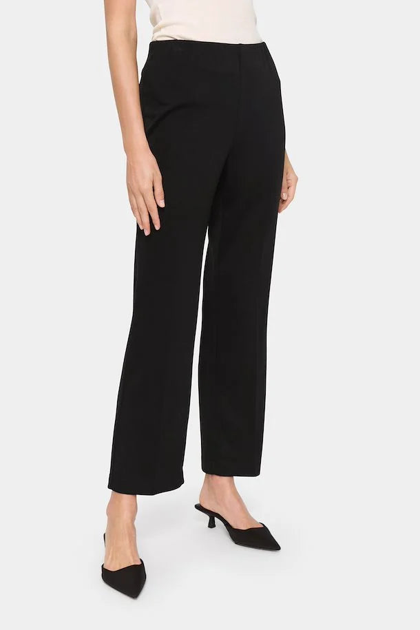 Saint Tropez KaileenSZ Trousers- Black