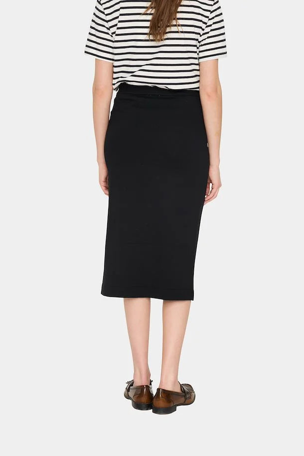 Saint Tropez MilaSZ Skirt- Black