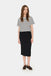 Saint Tropez MilaSZ Skirt- Black