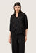 Soaked In Luxury Colete Amily Blouse- Black