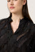 Soaked In Luxury Colete Amily Blouse- Black