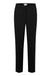 Soaked In Luxury Shirley Trousers- Black