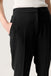 Soaked In Luxury Shirley Trousers- Black