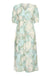 BYoung Ibine Dress- Blue Haze Blur