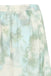 BYoung Ibine Slit Skirt- Blue Haze Blur