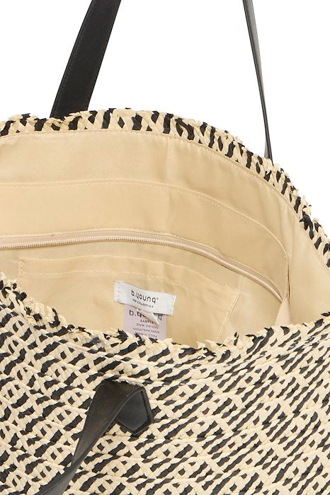 BYoung Vanta Bag- Black or Humus