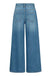 BYoung Kimu Belt Jeans- Mid Blue Denim