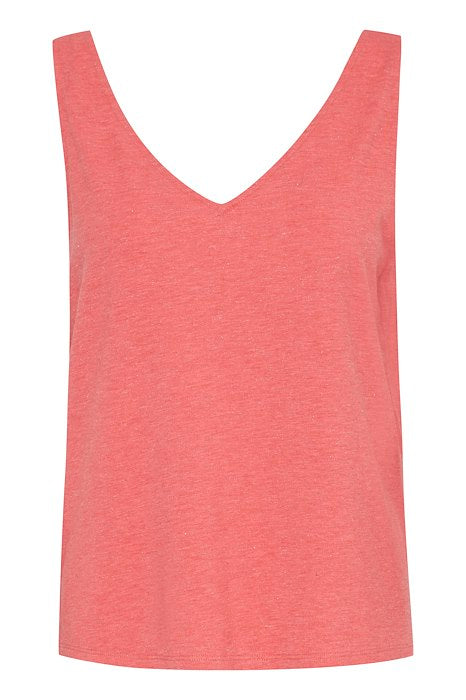 Ichi rebel Top- Calypso Coral