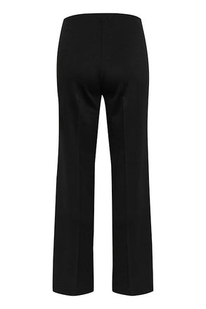 Saint tropez KaileenSZ Wide Leg Pants-Black