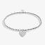 Joma Jewellery Children's A Little Happy Birthday Daughter Bracelet